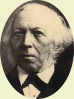 Johann Heinrich August Ebrard