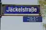 Jäckelstraße im Angerviertel 