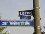 Lipsweg  in Frauenaurach