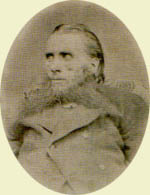 F. Will, aufgenommen 1882 in Brazilien.