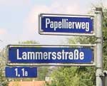 Papellierweg im Schwabach Grund