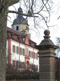 Hallerschloss in Großgründlach