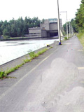 Schleusenbrücke Esslingen