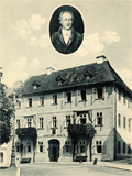 Marienbad, Goethehaus